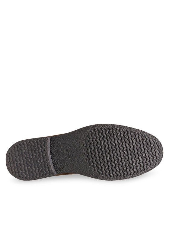Geox Bakancs Geox Uomo Claudio U0458A 00022 C6001 Barna