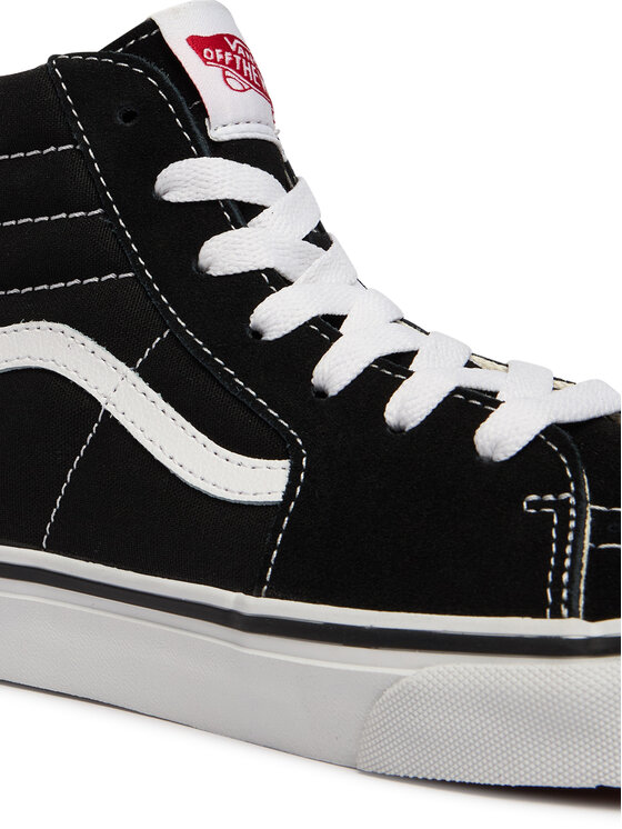 Vans Sneakers Vans SK8-Hi VN000D2WB8C1 Nero