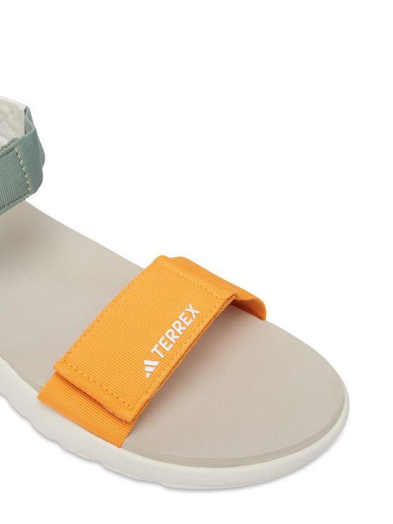 adidas Босоніжки adidas Terrex Hydroterra Light JR8402 Кольоровий