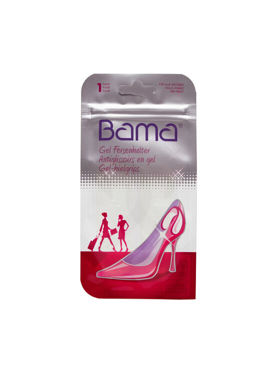 Bama Устілки на п'ятку гелеві Bama 01812 1