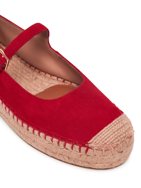 LAUREN RALPH LAUREN Alpargatas LAUREN RALPH LAUREN 802P06401002 Rojo