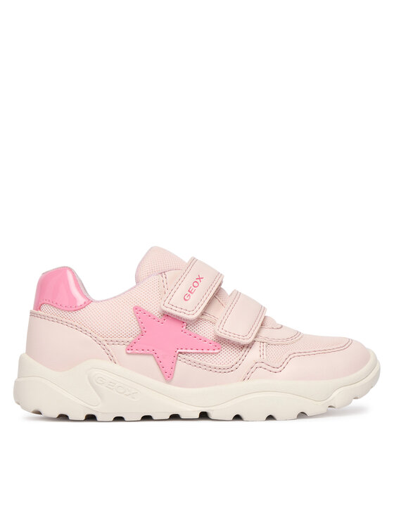 Geox Superge Geox B Ciufciuf Girl B655QA 0BC14 C0808 S Roza