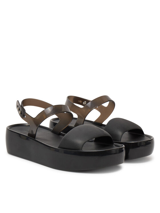 Melissa Босоніжки Melissa Float Platform 36066 Чорний