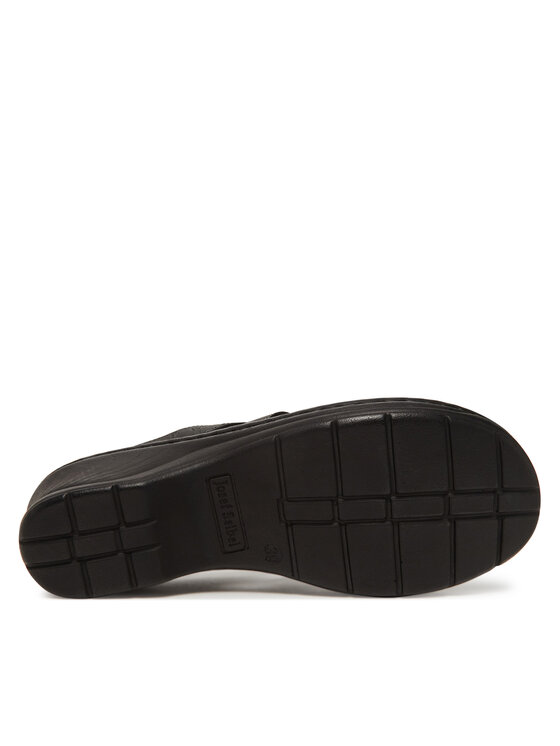 Josef Seibel Chanclas Josef Seibel Catalonia 01 56366 Negro
