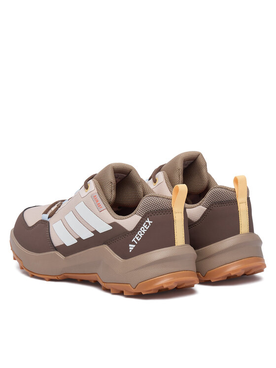 adidas Трекінгові черевики adidas Terrex AX4R R.RDY JR6638 Бежевий
