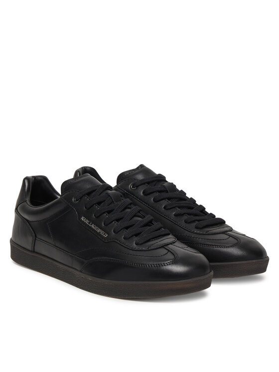 KARL LAGERFELD Снікерcи KARL LAGERFELD Kandidate KL53820 Чорний