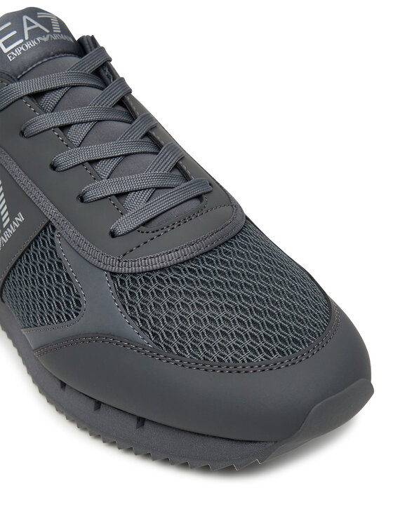 EA7 Emporio Armani Снікерcи EA7 Emporio Armani 7X000334 AF18610 M8341 Сірий