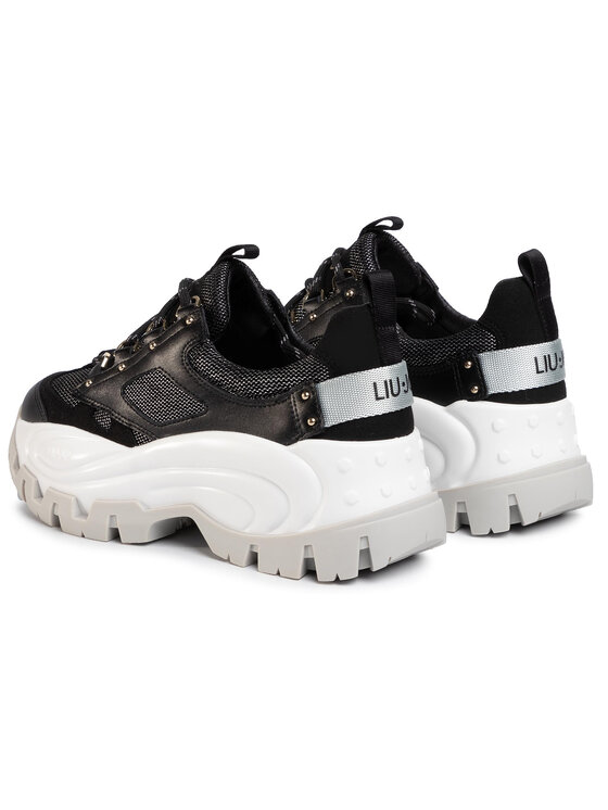 Liu Jo Superge Liu Jo Wave 01 BA0023 TX092 Črna