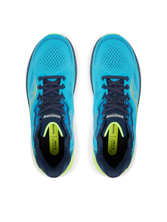 Saucony Взуття для бігу Saucony Guide 19 S21058 Голубий
