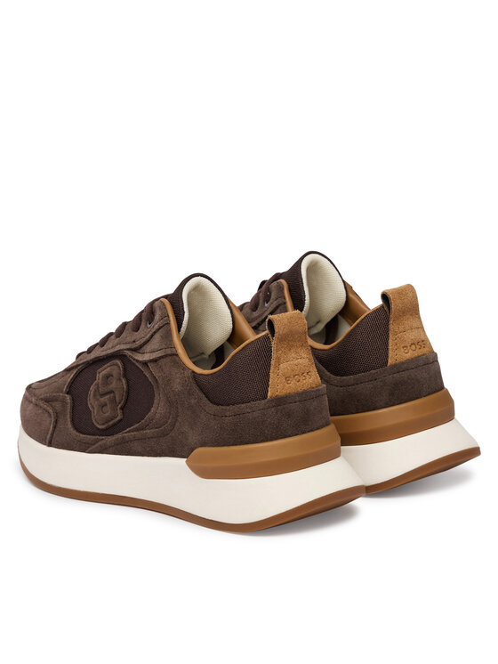 BOSS Sneakers BOSS B Icon Runn 50563381 Marrone