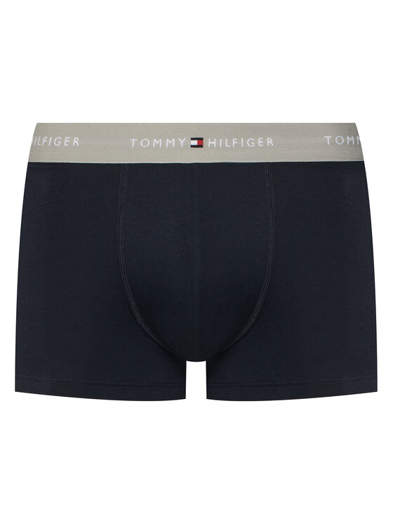Tommy Hilfiger Tommy Hilfiger Conjunto de calzoncillos boxer UM0UM03893 Negro