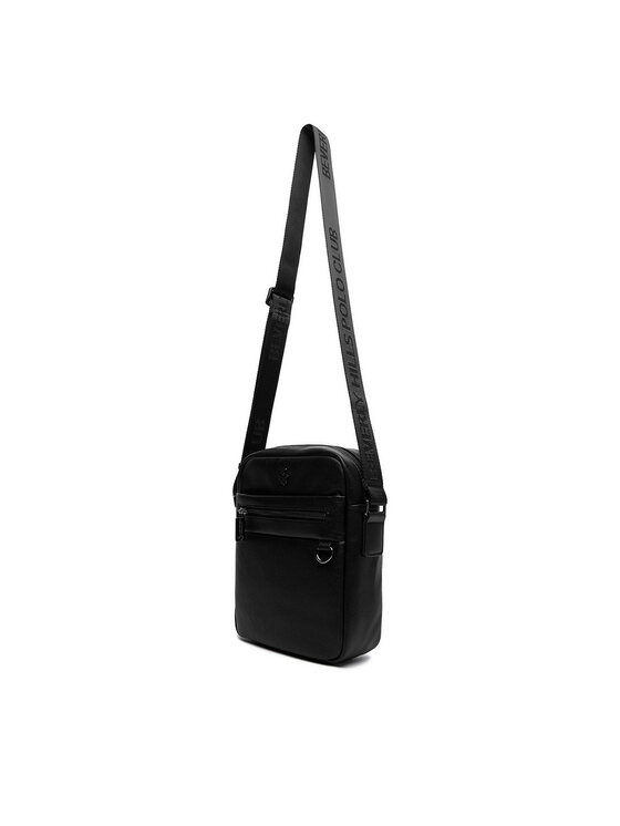 Beverly Hills Polo Club Crossover torbica Beverly Hills Polo Club C-BHPC-L-018-08 Crna