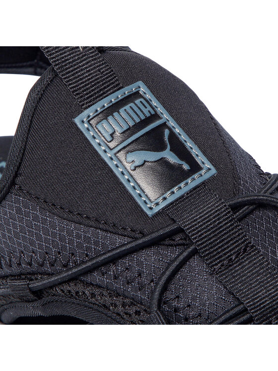 Puma Szandál Puma Surf Sandal 384258 01 Fekete