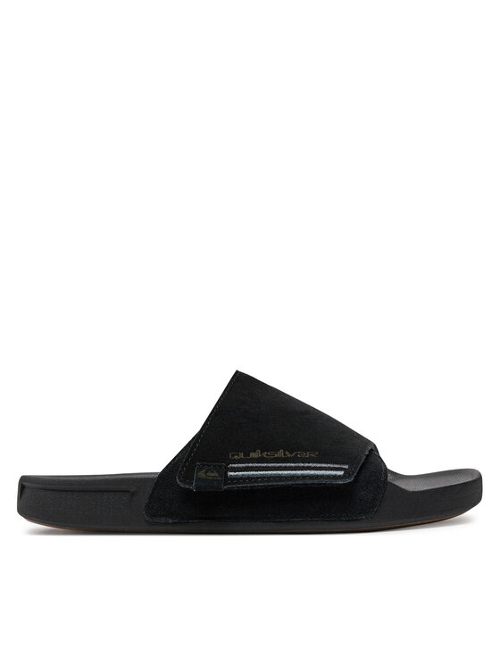 Quiksilver Natikače Quiksilver Rivi AQYL101378 Crna
