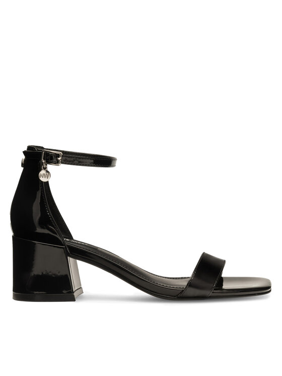 Nine West Босоніжки Nine West ERMINA FF-2308 Чорний