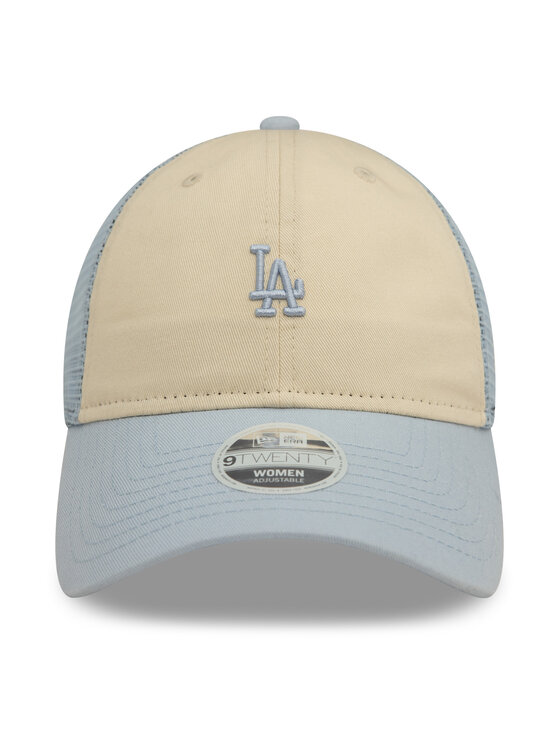 New Era Cappellino New Era Los Angeles Dodgers 9Twenty 60595383 Écru