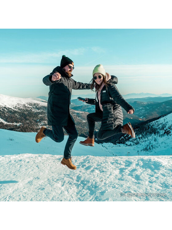 Timberland Черевики туристичні Timberland Af 6in Prem TB0103617131 Жовтий