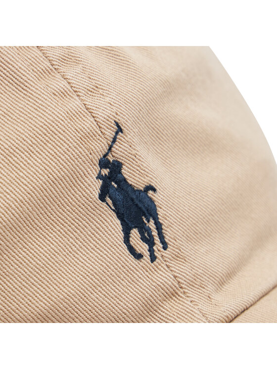 Polo Ralph Lauren Шапка с козирка Polo Ralph Lauren Hat 710548524005 Бежов