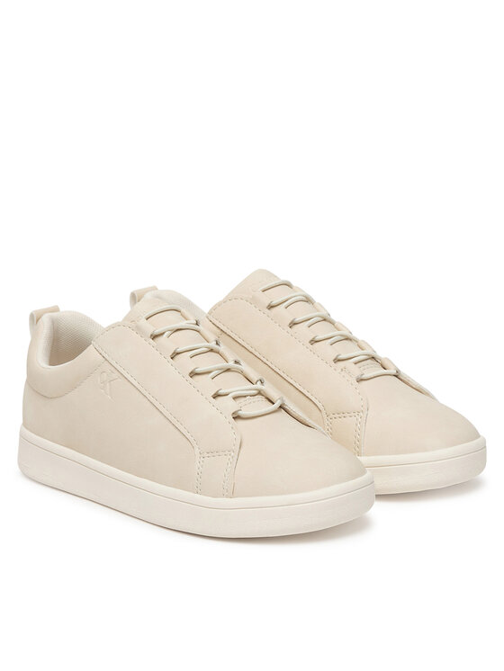 Calvin Klein Sneakers Calvin Klein Low Cut V3X9-83286-0315 S Bej