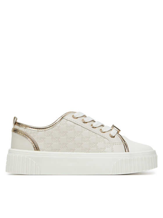 MICHAEL Michael Kors Snīkeri MICHAEL Michael Kors MK101081 Balts