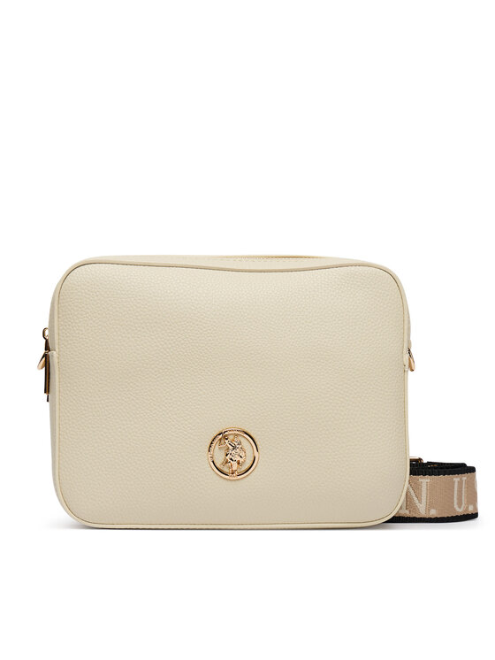 U.S. Polo Assn. Сумка U.S. Polo Assn. BIUXT8580WVP Бежевий
