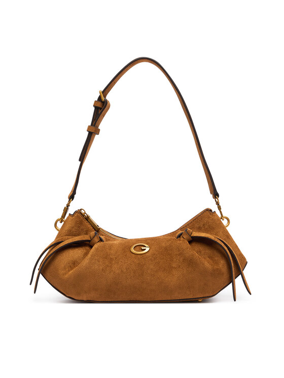 Guess Kabelka Guess Allegra HWSG22 37180 Svetlo hnedá