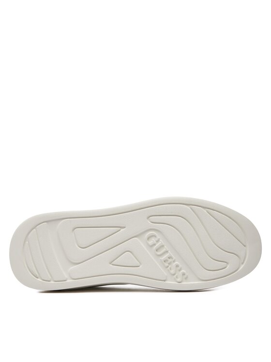 Guess Снікерcи Guess FLJELB FAL12 Білий