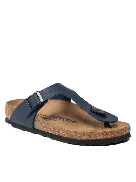 Birkenstock Flip flop Birkenstock Gizeh Bs 0143623 Bleumarin