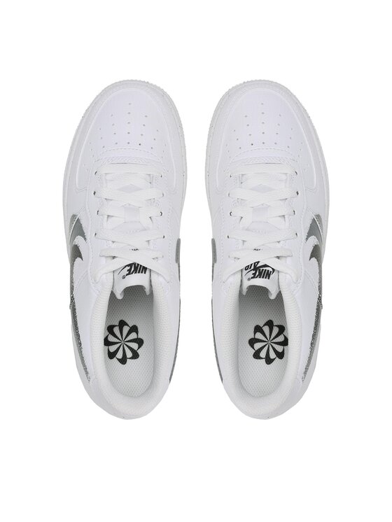 Nike Sportcipők Nike Air Force 1 Impact Nn Gs FD0694 100 Fehér