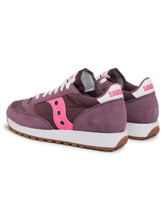 Saucony Laisvalaikio batai Saucony Jazz Original Vintage S70368-162 Violetinė