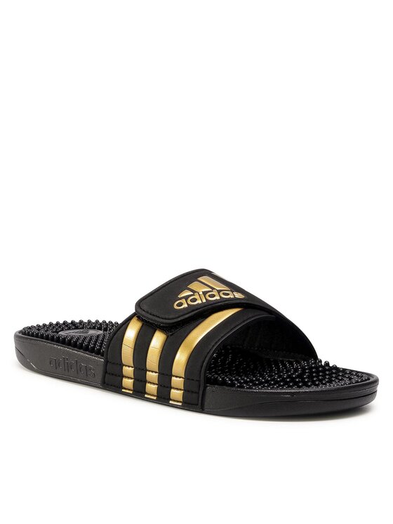 adidas Šľapky adidas adissage EG6517 Čierna