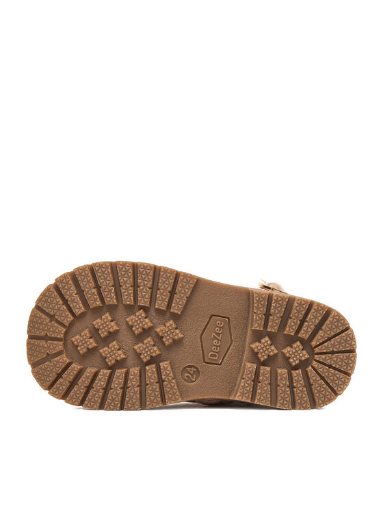 DeeZee Черевики DeeZee CEO-CM241011-2 Рожевий