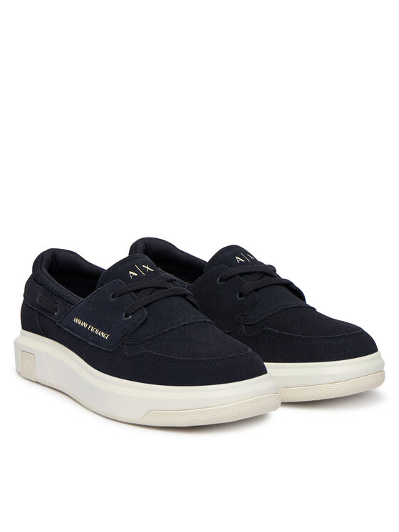 Armani Exchange Снікерcи Armani Exchange XM002686 AF17369 ZB004 Cиній