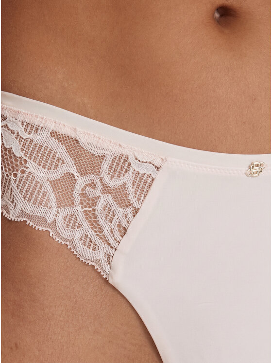 BOSS BOSS Bralette Blossom 50556193 Rosa claro