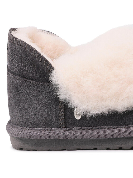 EMU Australia Sniego batai EMU Australia Minataro Kids K12348 Pilka