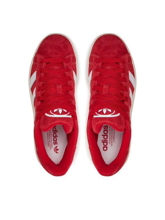 adidas Снікерcи adidas Campus 00s H03474 Червоний