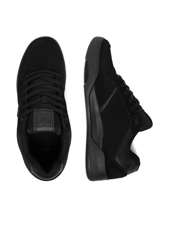 DC Shoes Αθλητικά DC Shoes EO-FRACTAL DC02599002 Μαύρο