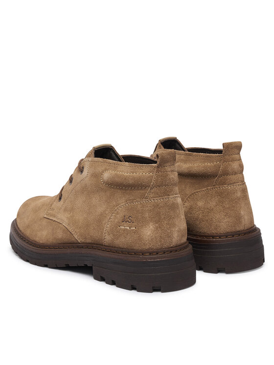 Josef Seibel Pantofi Josef Seibel Curtis 06 20806-MA403 Bej