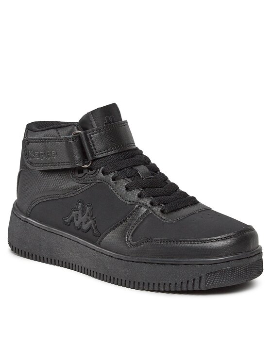 Kappa Sneakersy Kappa Logo Maserta Md V 35164DW Čierna