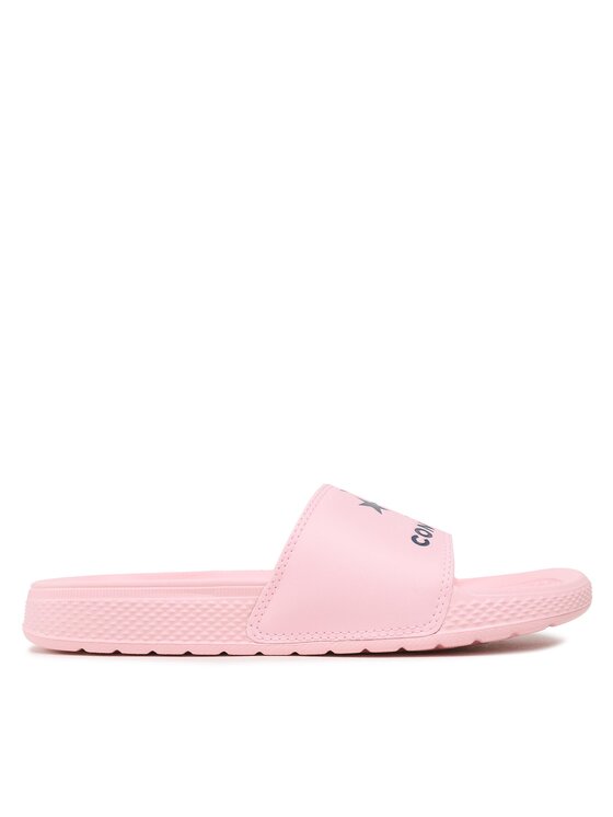 Converse Chanclas Converse All Star Slide Slip A02859C Rosa