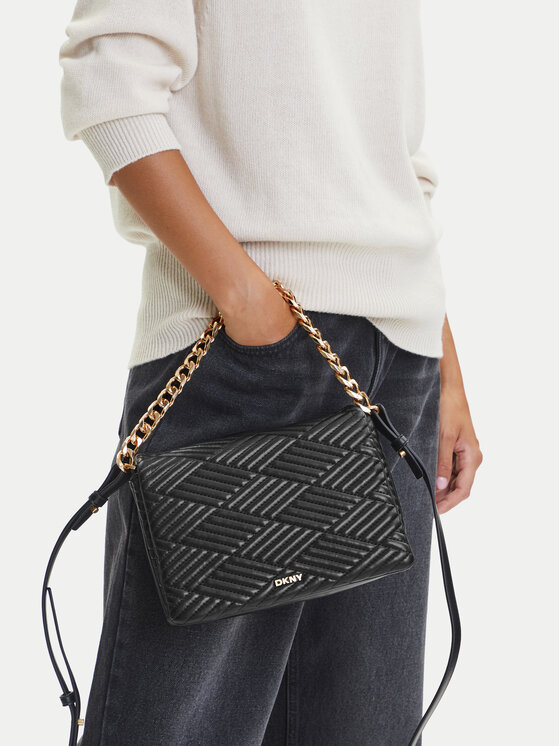DKNY Сумка DKNY R44EKI05 Чорний