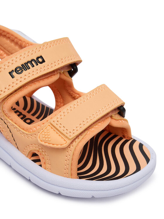 Reima Босоніжки Reima Bungee 5400089A-26C0 Оранжевий