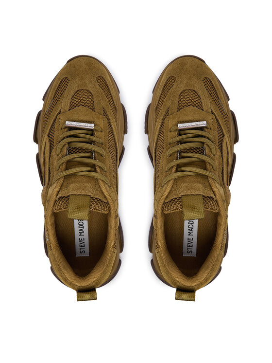 Steve Madden Sportcipők Steve Madden Possession-E 11004652 Khaki