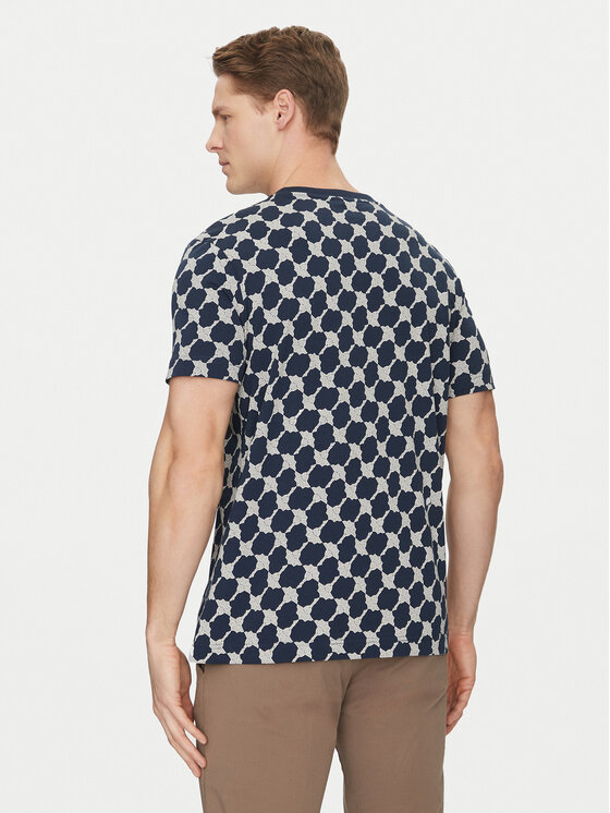 JOOP! JOOP! Футболка 17 JJ-06Brian 10018925 30044675 Cиній Regular Fit