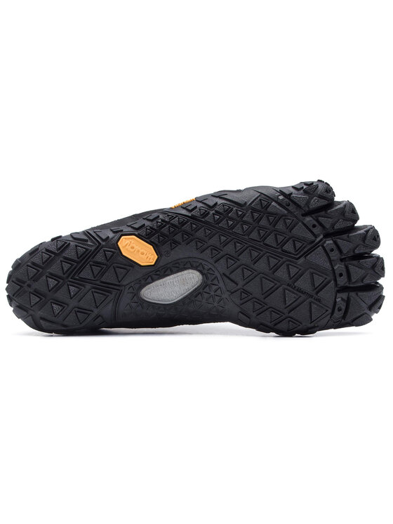Vibram Fivefingers Skriešanas apavi Vibram Fivefingers V-Trail 2.0 19M7601 Melns