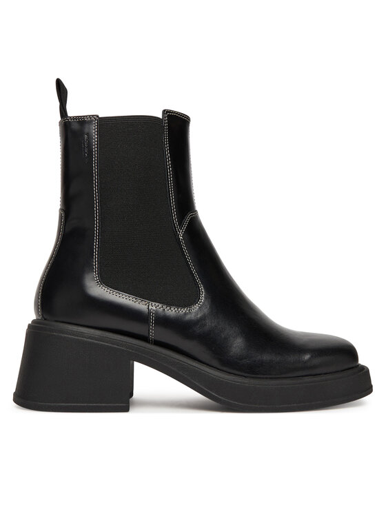 Vagabond Shoemakers Ghete Jodhpur Vagabond Shoemakers Dorah 5642-001-87 Negru