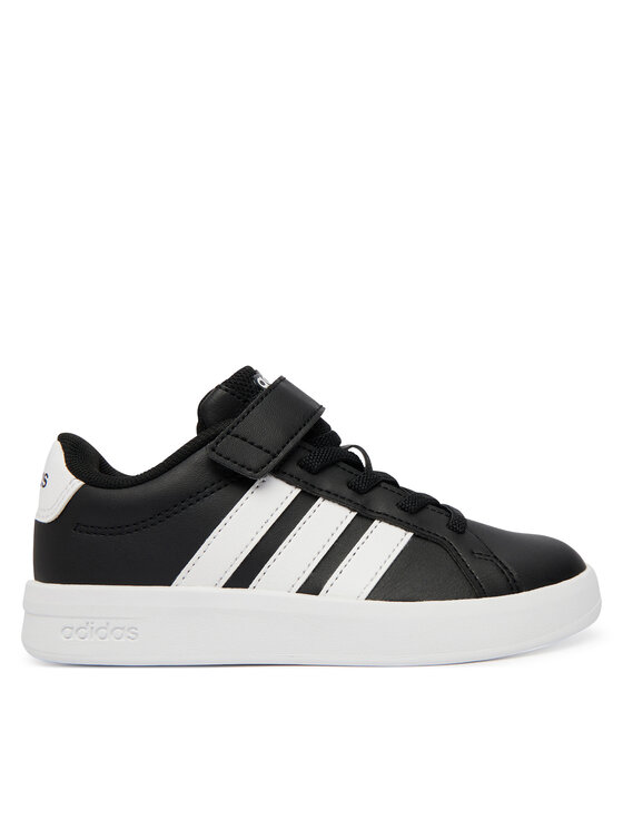 adidas Sportcipők adidas Grand Court 3.0 Shoes Children HP3533 Fekete