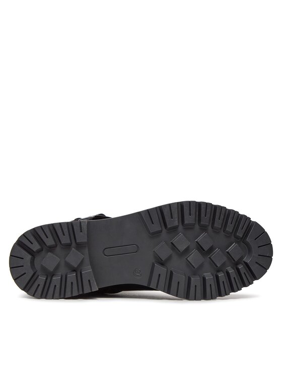 Karl Lagerfeld Kids Μποτάκια Karl Lagerfeld Kids Z19112 S Μαύρο