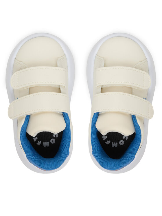 adidas Снікерcи adidas Advantage Cf I KI0740 Кремовий