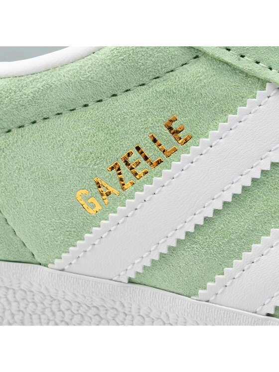 adidas Αθλητικά adidas Gazelle W EE5534 Πράσινο